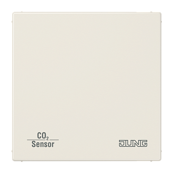 JUNG KNX/EIB датчик углекислого газа, влажности и комнатной температуры CO2LS2178