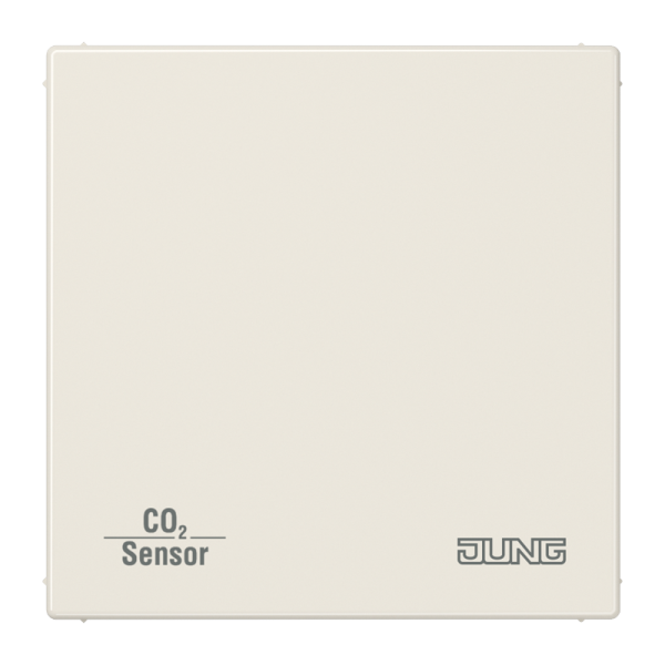 JUNG KNX/EIB датчик углекислого газа, влажности и комнатной температуры CO2LS2178