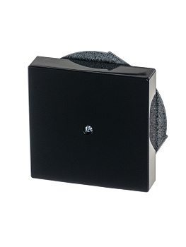 ABB BJE Solo/Future Антрацит Центральная плата для кабеля, с компенсатором натяжения кабеля 2CKA001710A3614