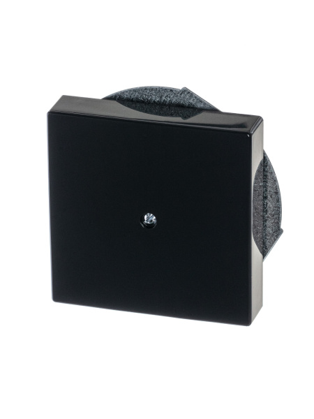 ABB BJE Solo/Future Антрацит Центральная плата для кабеля, с компенсатором натяжения кабеля 2CKA001710A3614