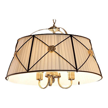 Citilux CL409131 Дрезден Бежевый Светильник Люстра