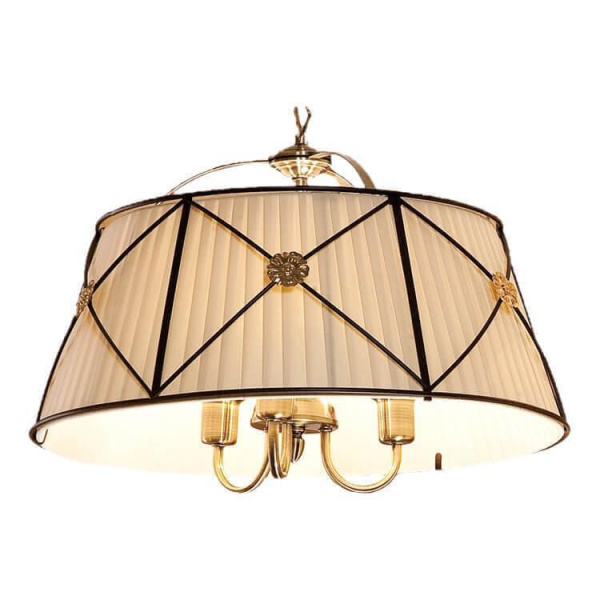 Citilux CL409131 Дрезден Бежевый Светильник Люстра