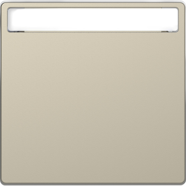 SE Merten D-Life Сахара Клавиша 1-ая с полем д/надписи MTN3360-6033