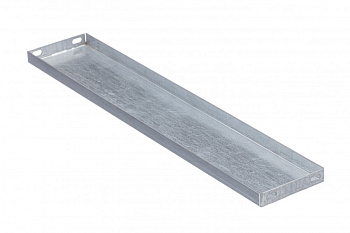 DEKraft Профиль горизонтальный 100х600 толщ. 2мм для воздуш. автоматов ПГ-01 30914DEK