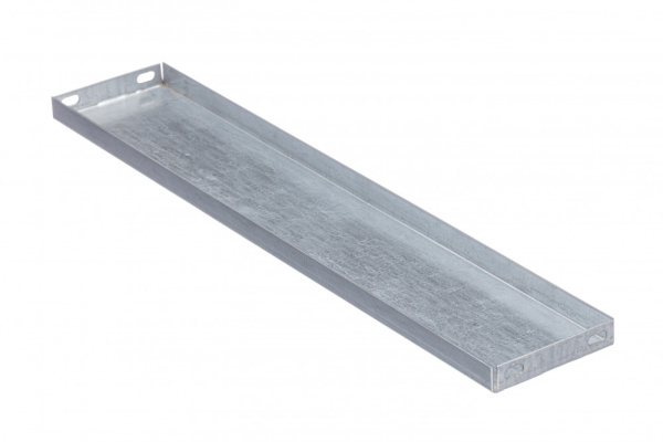 DEKraft Профиль горизонтальный 100х600 толщ. 2мм для воздуш. автоматов ПГ-01 30914DEK