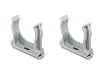 TDM Крепеж-клипса для трубы 40 мм (30шт) SQ0405-0005