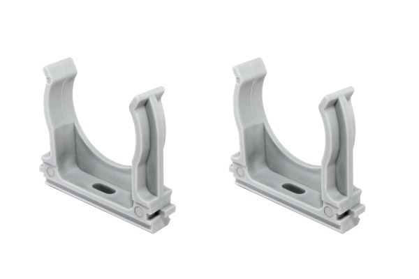 TDM Крепеж-клипса для трубы 40 мм (30шт) SQ0405-0005