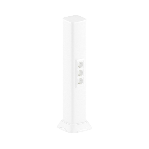 Купить DKC Алюминиевая колонна 0,71 м, цвет белый