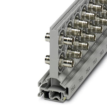 Phoenix Contact Штекер / адаптер BNC-DV 75 2805083