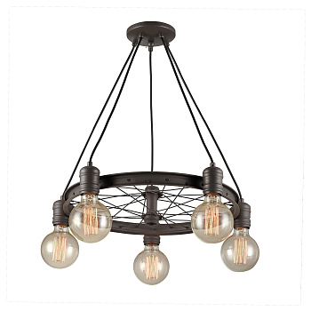 Citilux CL446251 Максвелл Светильник Люстра