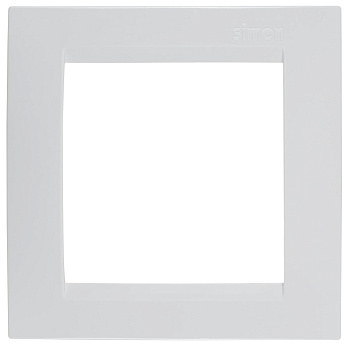 Simon 15 Белая Рамка 1-ая 1500610-030