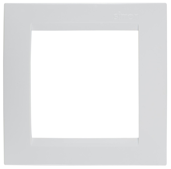 Simon 15 Белая Рамка 1-ая 1500610-030