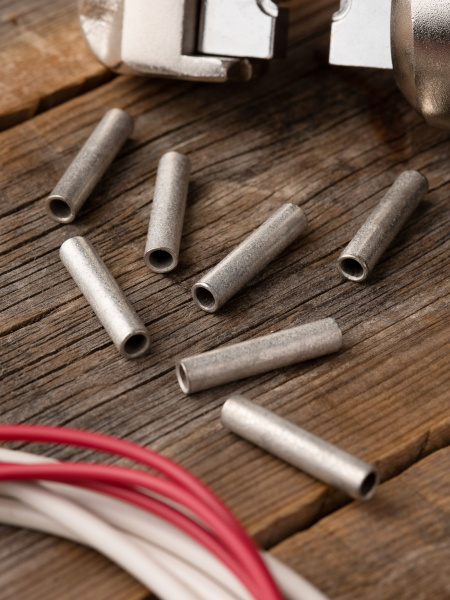 Купить EKF PROxima Гильза соединительная медная луженая GTY-10-5 (ГМЛ)