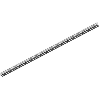 ЭРА Вертикальный уголок для ВРУ 1800 мм ЭРА mu_v18 перфорированный