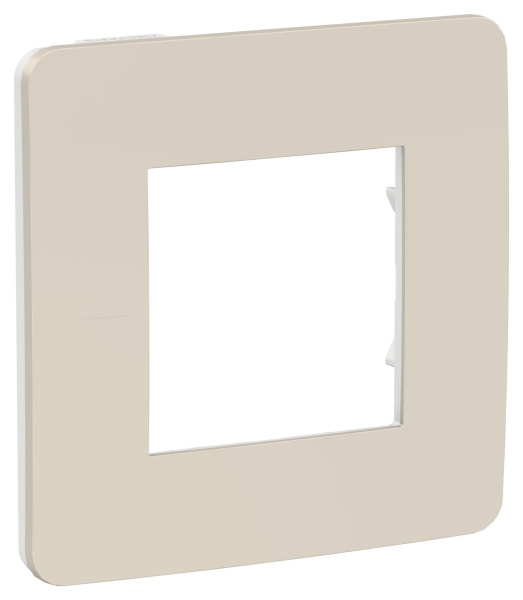 Купить SE Unica Studio Шампань/Белая Рамка 1-ная NU280224