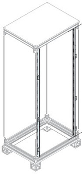 ABB Стойки для фиксации мод панелей H=2200мм(2шт) EH2200