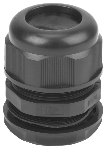 IEK Сальник MG 40 диаметр проводника 20-29мм IP68