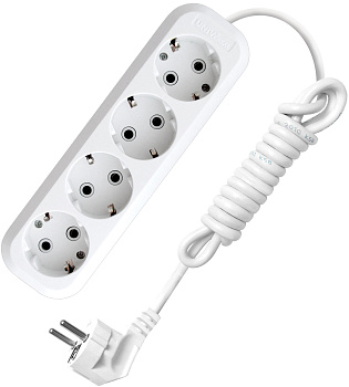 UNIVersal Е-304 Удлинитель 3м ПВС 3*1 4гн. с/з 9631981