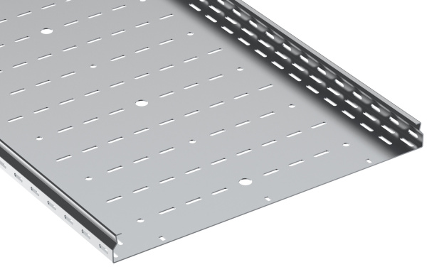 IEK ESCA 7 Лоток перфорированный 50х600х2000-2,0