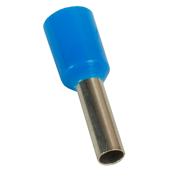 КЭАЗ Наконечник штыревой втулочный НШвИ OptiKit T-Shv-PVC-2,5-8(100шт)