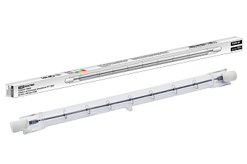 TDM Лампа галогенная линейная ЛГ-1000 Вт-R7s-189 мм SQ0341-0004