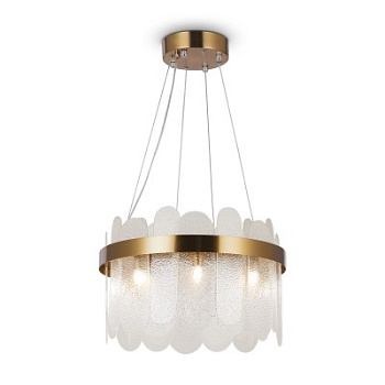 Freya Modern Латунь Подвесной светильник FR5141PL-08BS1