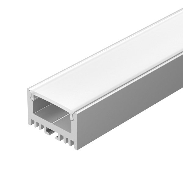 Arlight Профиль ARH-LINE-1726-2000 ANOD (Алюминий) 018674
