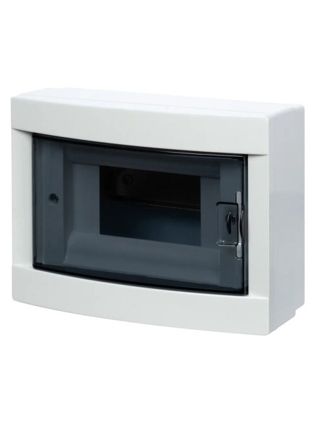 TDM Бокс ЩРН-ПМ-6 модулей, навесной, АБС-пластик, IP41, Народный SQ0920-0003