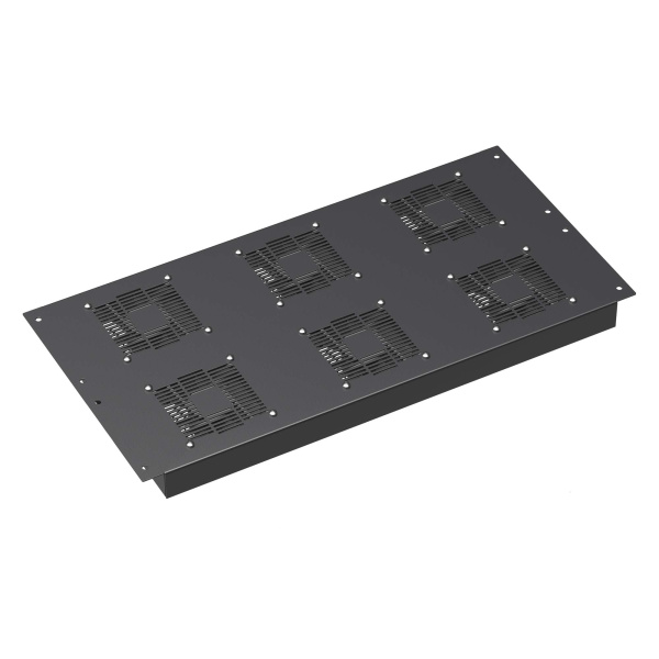 DKC Потолочный модуль 6 вентилятора для крыши 800 RAL9005