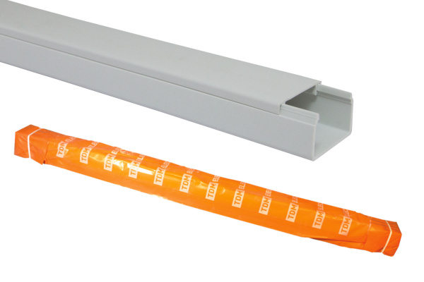 TDM Кабель-канал 20х10 (100 м) SQ0402-0003