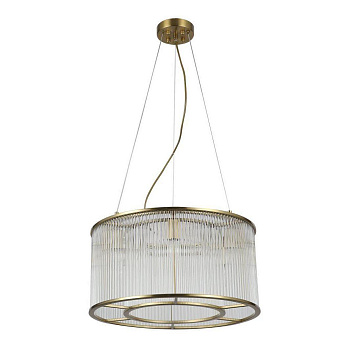 Favourite Светильник подвесной D500*H290/1390/ 6*E14*60W, excluded 2907-6P