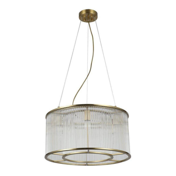 Favourite Светильник подвесной D500*H290/1390/ 6*E14*60W, excluded 2907-6P