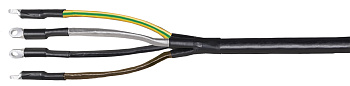 IEK Муфта ПКВтп 4х35/50 б/н ПВХ/СПЭ изоляция 1кВ