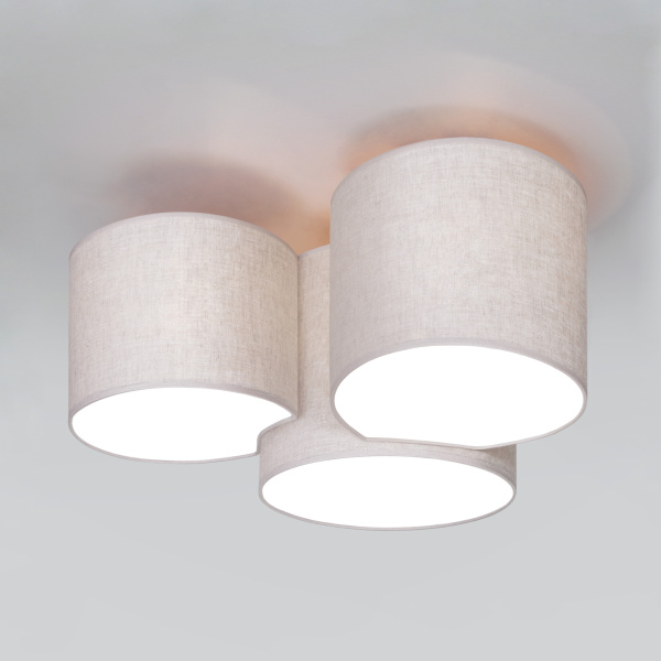 Eurosvet 6591 Светильник потолочный Mona Nature a058065