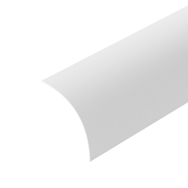 Arlight Экран SL-KANT-H55 ROUND-PM OPAL (Пластик) 027305