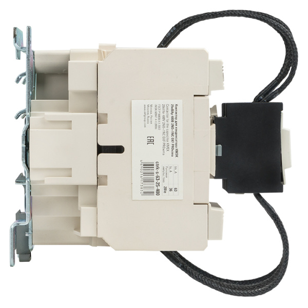 Купить EKF PROxima Контактор для конденсатора КМЭК 25квар 400В 2NО+1NC