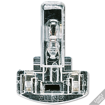 JUNG Лампа накаливания для выключателей и кнопок 24V, 25mA 96-24