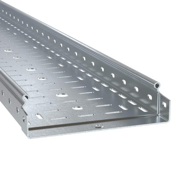 Купить DKC Лоток перфорированный 50x200х6000, 2,0 мм