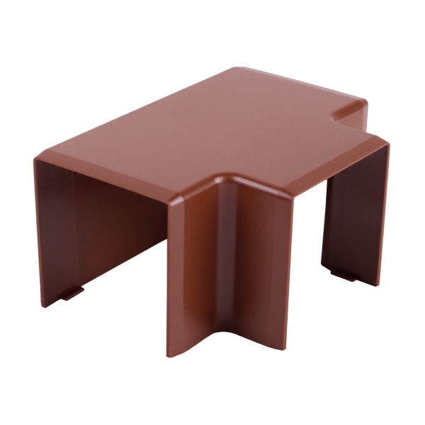 Kopos Угол Т-образный LHD 40X40 8644 (I2) (Цвет Дуб темный) 8644_I2