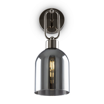 Freya Difuso Хром Настенный светильник (бра) FR5178WL-01N