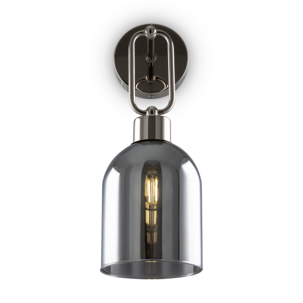 Freya Difuso Хром Настенный светильник (бра) FR5178WL-01N