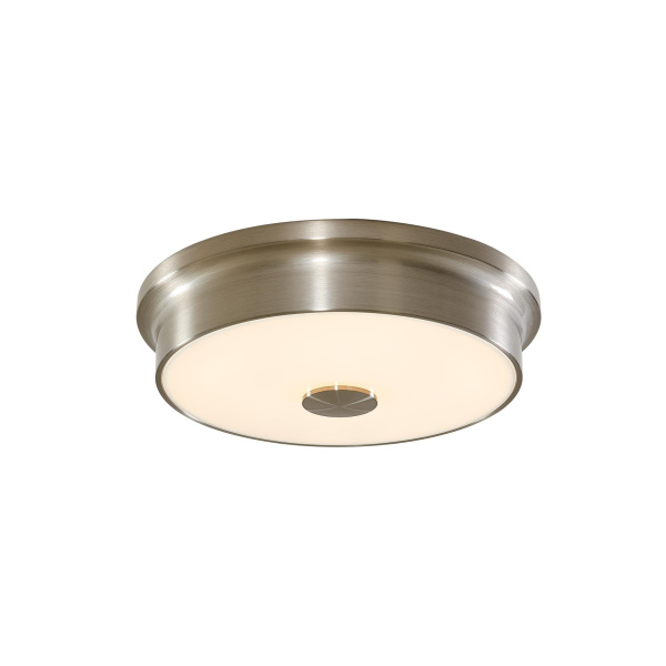 Citilux CL706221 Фостер-2 Хром Мат. Светильник Наст.-Потол