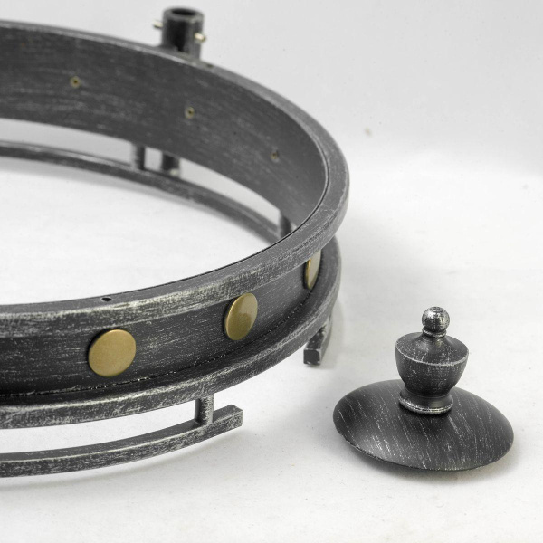 Купить Lussole Комплект LSP-9181V (Светильник LSP-9181, Сетевой шнур 2м DM107 1шт.)