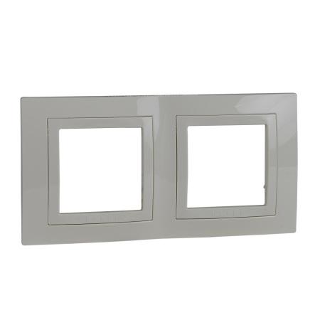 Купить SE Unica Бежевый Рамка 2-ая MGU2.004.25