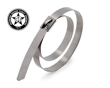 Fortisflex Стяжки стальные СКС-2 (316) 12*1400 74979