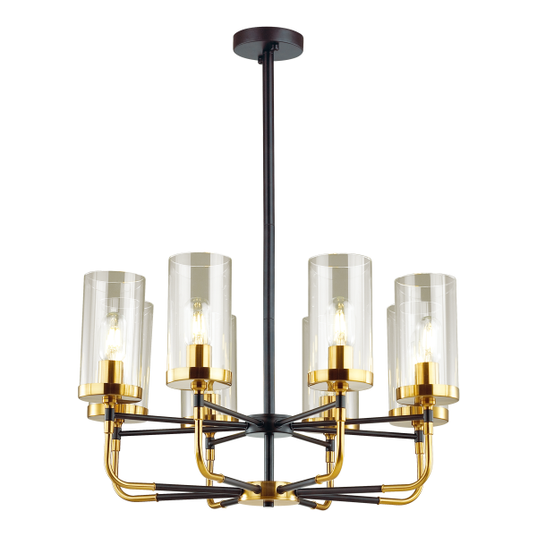 Купить Odeon Light Подвесная люстра  Novas 4816/8