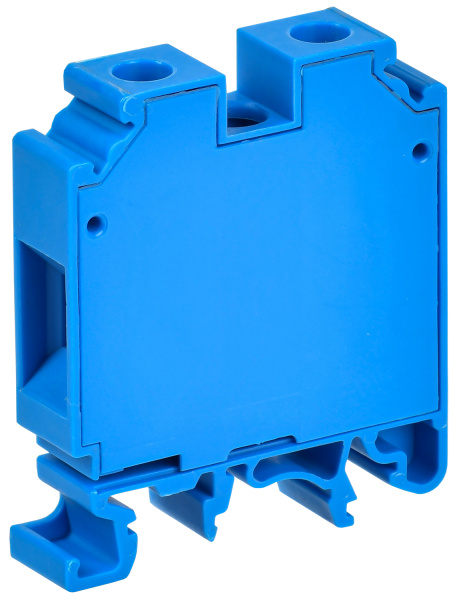 IEK Колодка клеммная CTS 25мм2 синяя