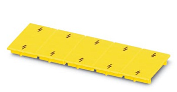 Phoenix Contact Предупредительная табличка WS UT 35 3047387