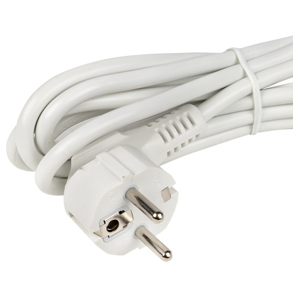 Купить EKF PROxima Удлинитель "Эксперт" 3 гнезда 3 метра 16А/3,5кВт с заземлением ПВС 3х1