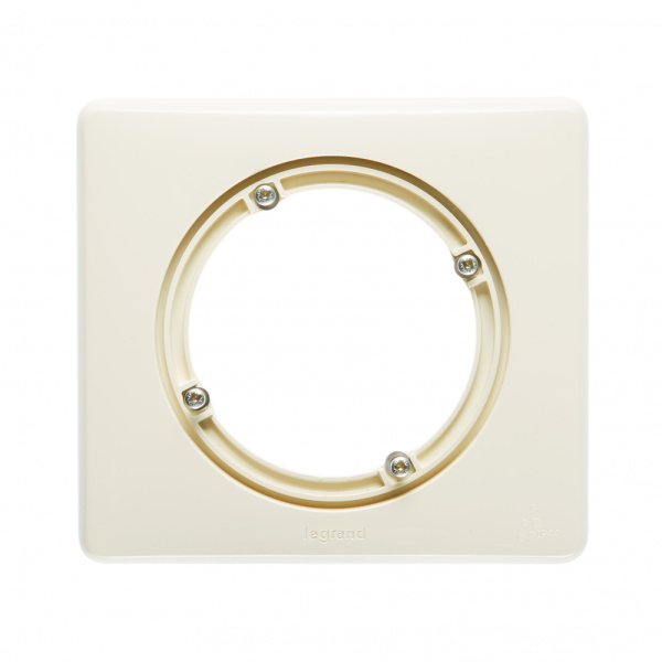 Legrand Celiane Беж Рамка 1-я IP44 069081